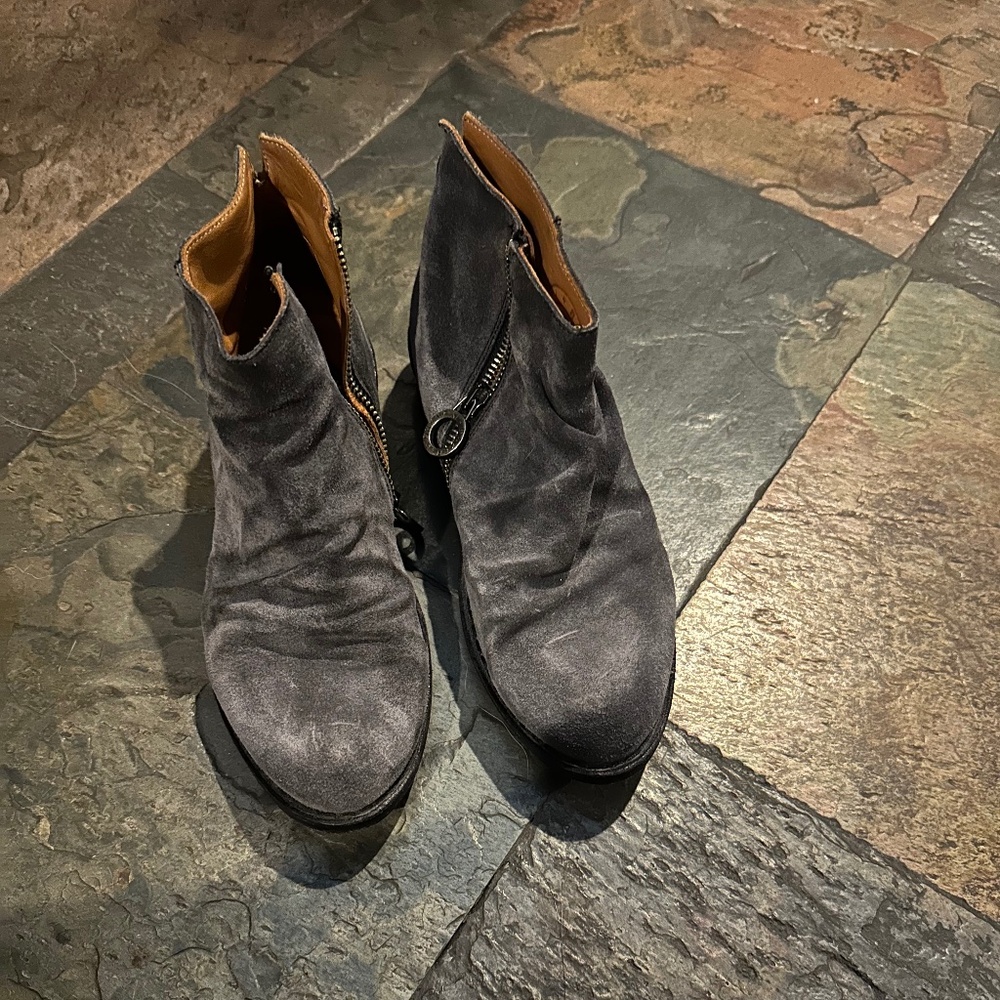 Fiorentini and Baker Ankle Bootie